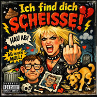 Ich find` dich Scheisse (Coversong) by Seven Spires
