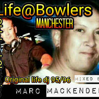 Marc Mackender - Oldskool tunes 1 by marc mackender