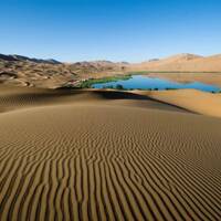 Mixshow 29 - Water In The Sahara by DJ Brent Harrell