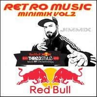 Retro Music MiniMix VOL. 2 BY Dj Jimmix by MIXES Y MEGAMIXES
