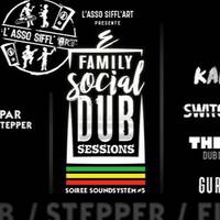 DJ VHS aka FLÖ ORNORM - FAMILY DUB SESSION by FLÖ ORNORM