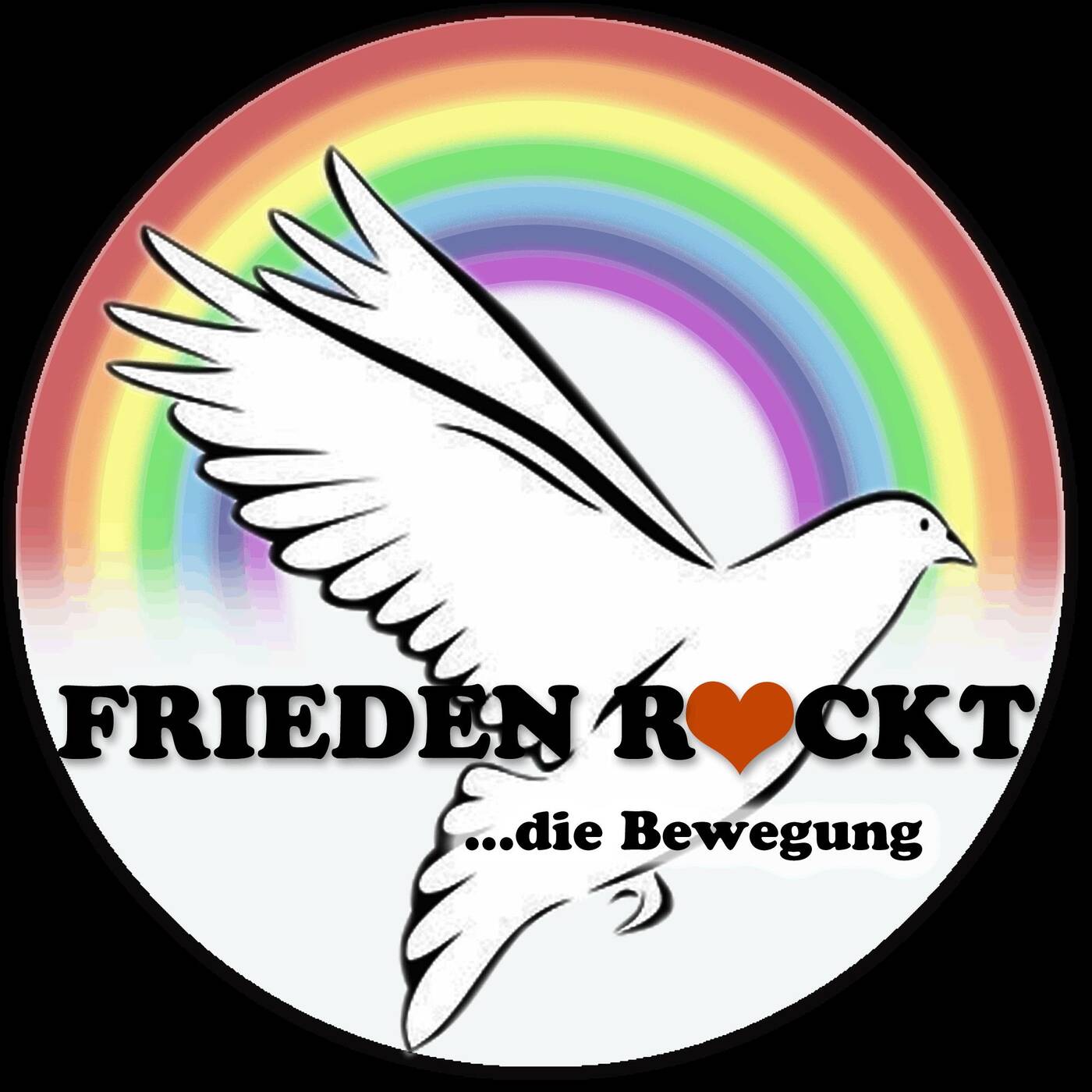 HoleBeats MusikGeflüster Frieden Rockt Podcast #1 22.02.2018 episode artwork