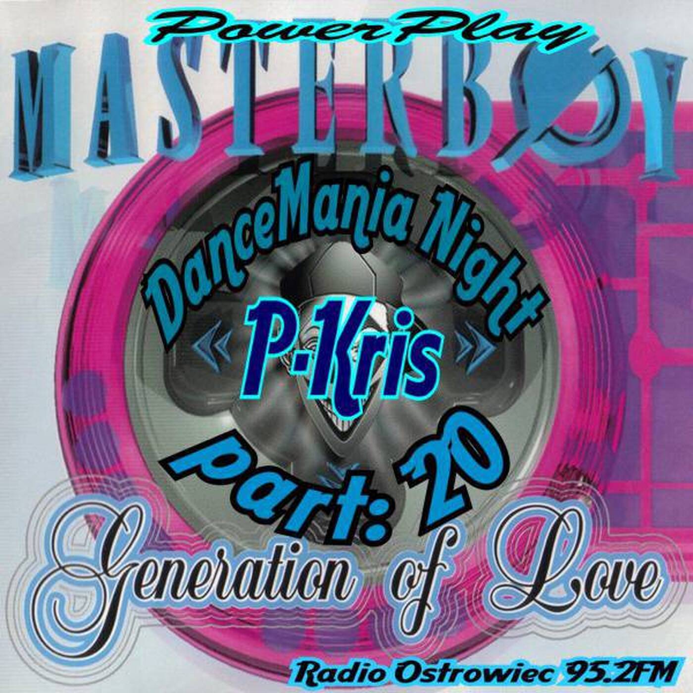 28.10.2017 DanceMania Night cz.20 - Radio Ostrowiec 95,2 FM episode artwork