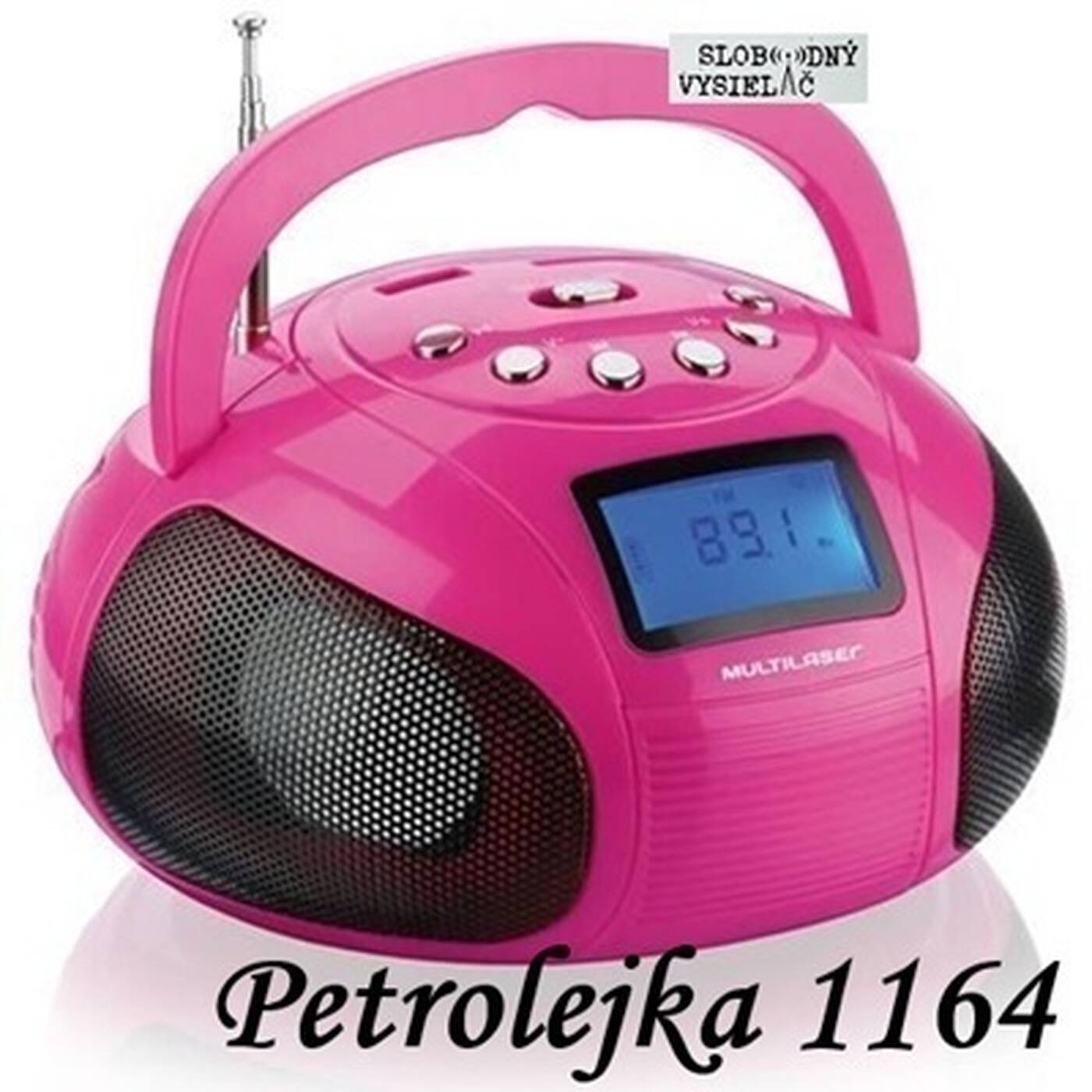 Petrolejka 1164 - 2026-02-25 episode artwork