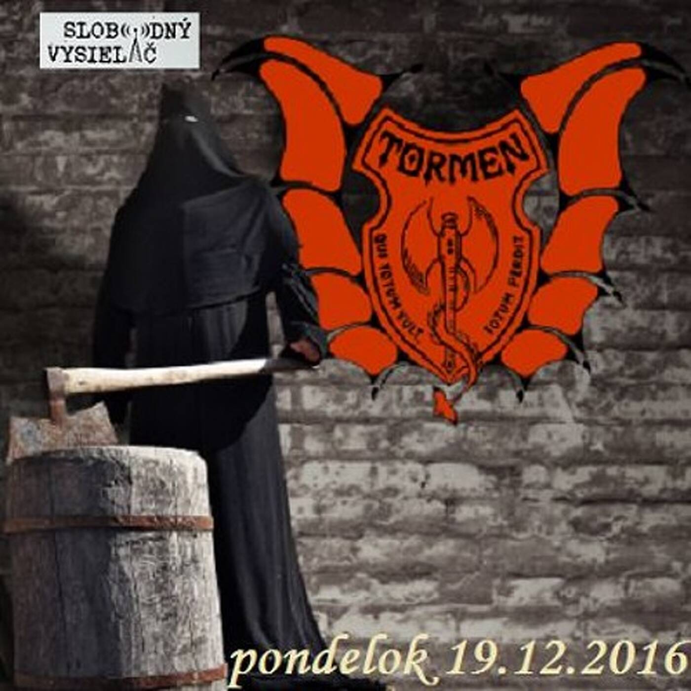 Hudobný hosť - 2016-12-19 Tormen episode artwork