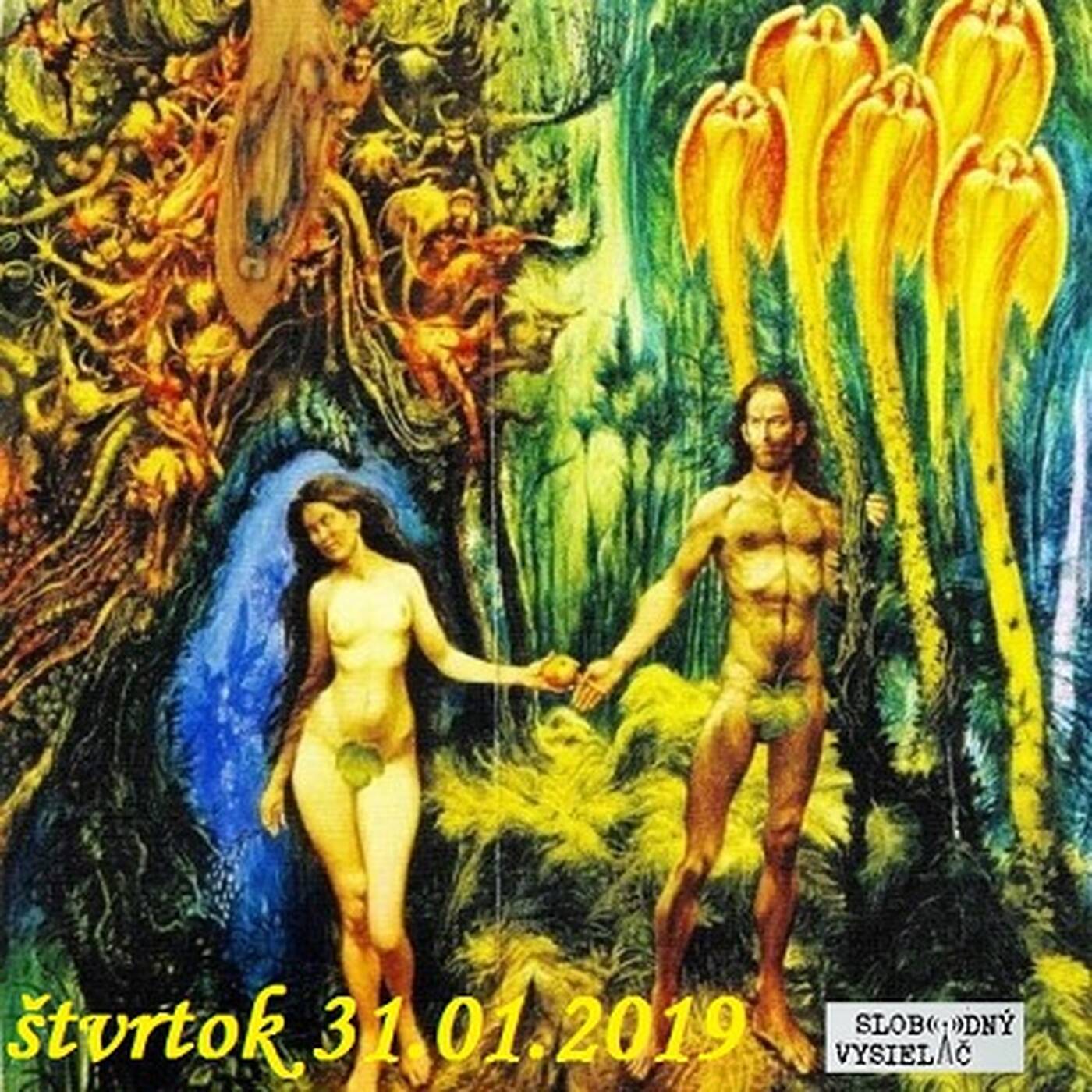 Spirituálny kapitál 239 - 2019-01-31 Hermeneutika – kráľovná vied… episode artwork