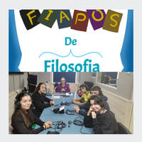 "Fiapos de Filosofia"- Série 2 - Programa nº5 by Rádio Gilão - Tavira