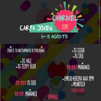 Emilio Heredia @ MAÑANEO # Fiestas Chirivel 2019 by Emilio Heredia