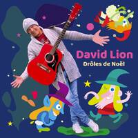 Les invités de Marco David Lion EP Drôle de Noël by RADIO COOL DIRECT