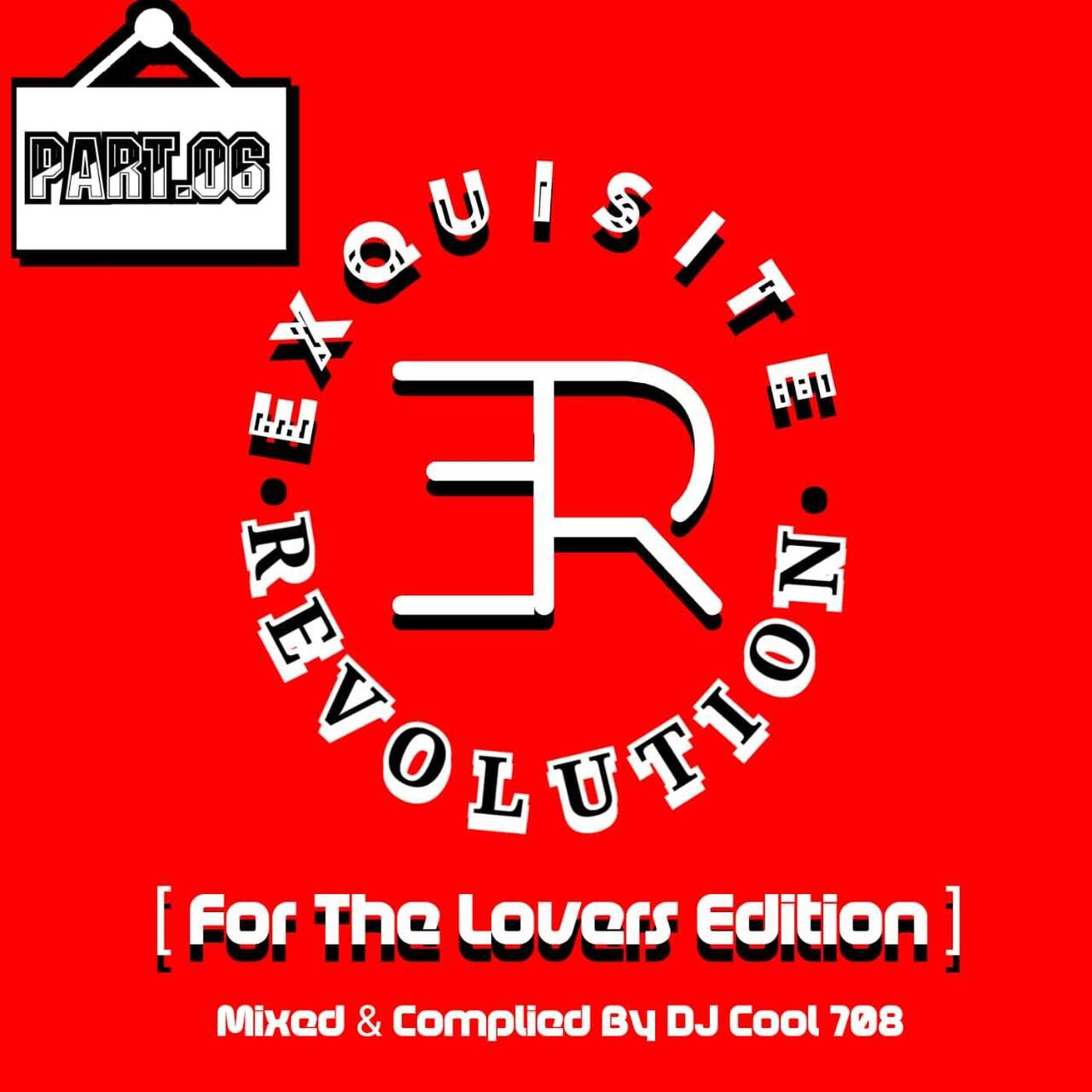 Exquisite Revolution Part.06 (For The Lovers Mix) By Dj Cool 708