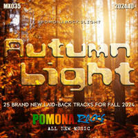 AUTUMN LIGHT 2024 by Pomona Rocks