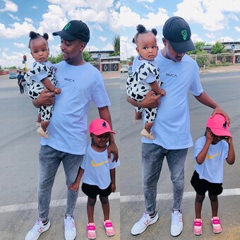 Kamogelo Prince Martin Sefako