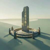 Ancient Stone Time Keepers by Paul Dobree-Carey