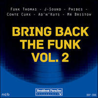 'Raise Yo Hands' (320kbps preview) - Released on 'Bring Back The Funk' on BBP by Mr Bristow