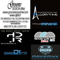 532 - DJ_KIK - Groove Session EP532 2021 SAMI DEE GUEST DJ by DJ_KIK