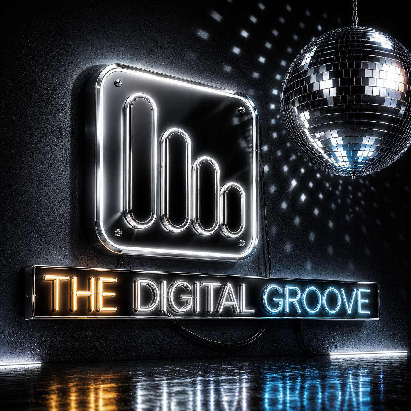 The Digital Groove Podcast 18th May 2026 episode artwork