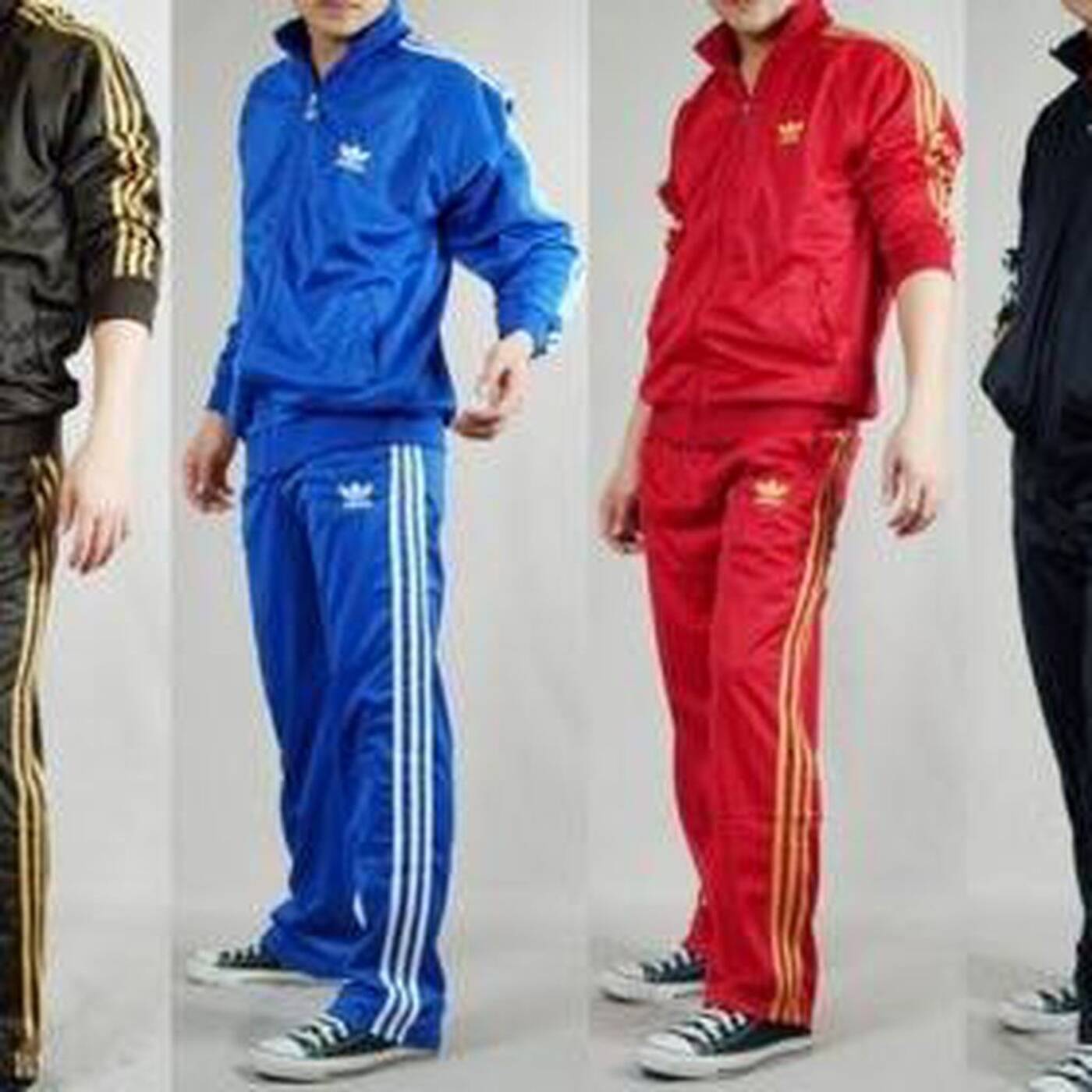 Tracksuit Party 2017 episode artwork