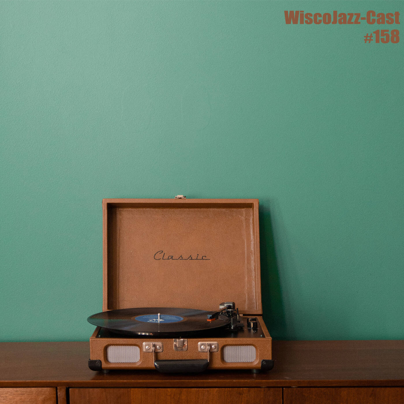 WiscoJazz-Cast - Episode 158 episode artwork