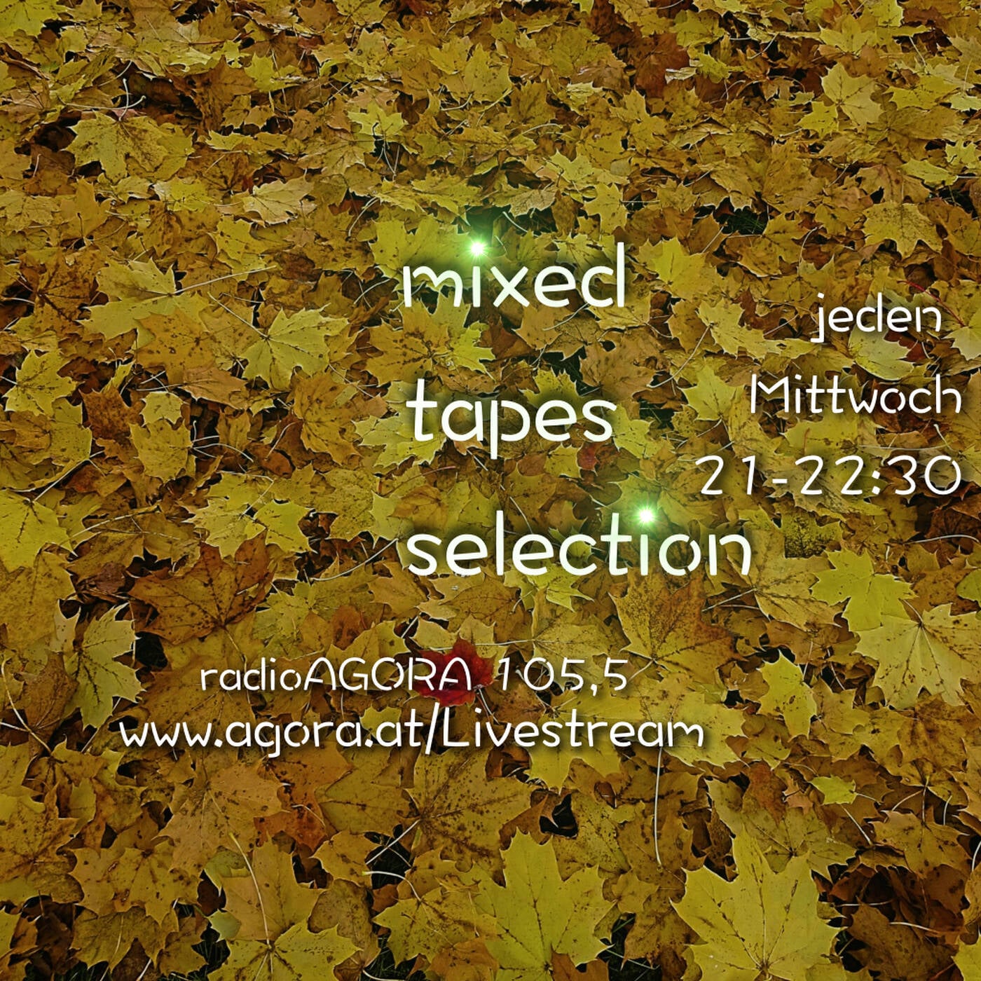 Mixed Tapes Selection - #33 - 2016-11-02 episode artwork
