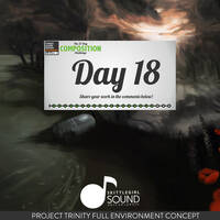 Day18 - Dark Forest (The 21 days of VGM Composing Challenge) by Skittlegirl Sound