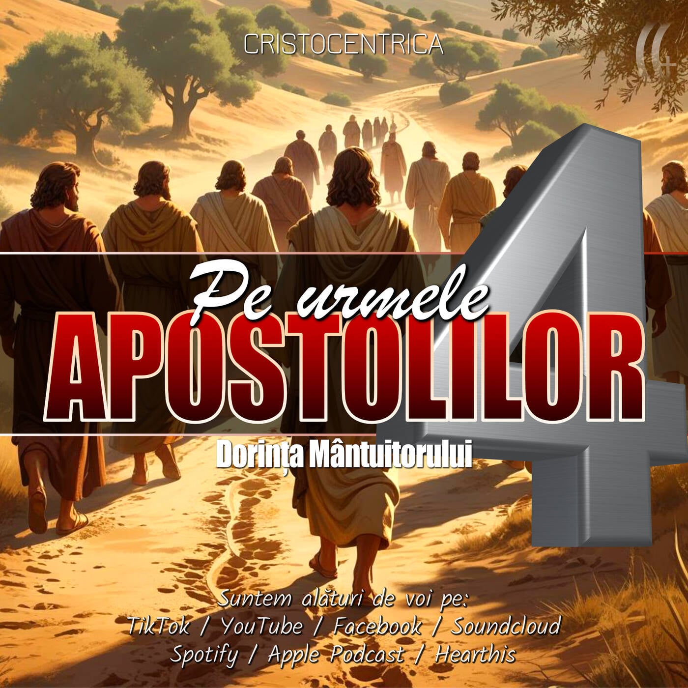 Pe urmele Apostolilor 4 episode artwork