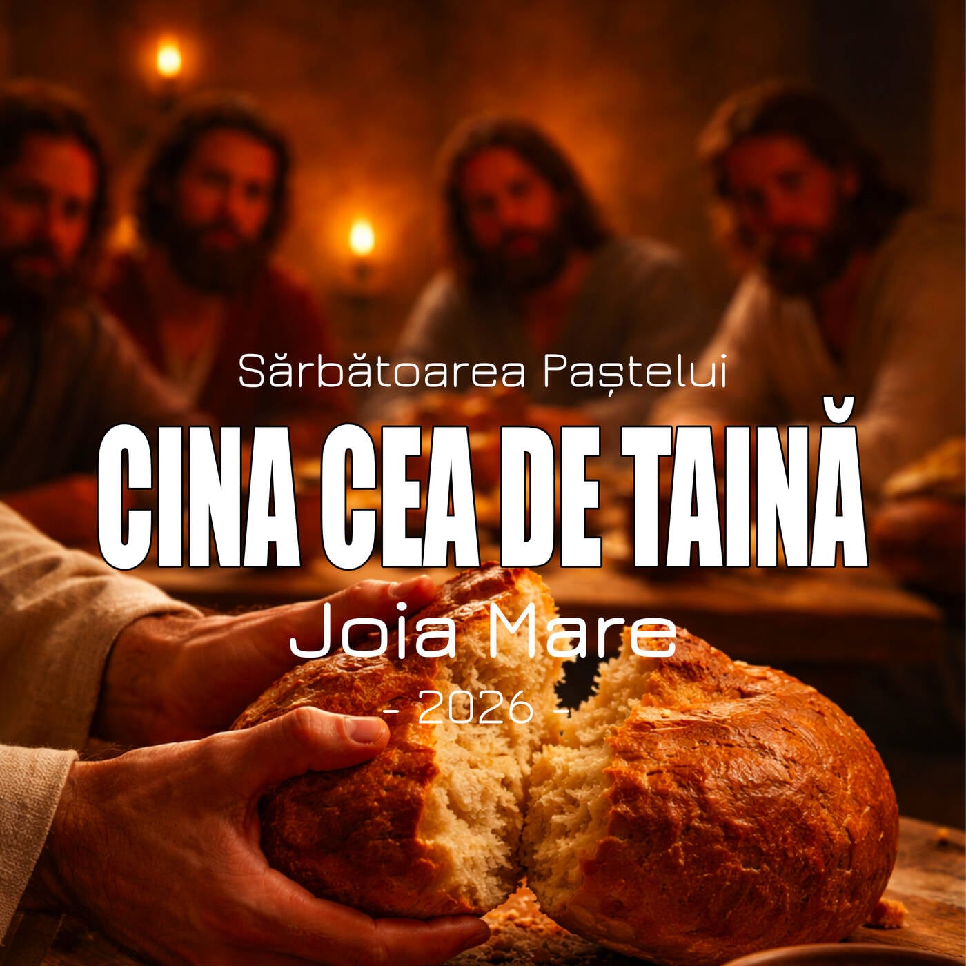 Paște 2026 - Joia Mare episode artwork