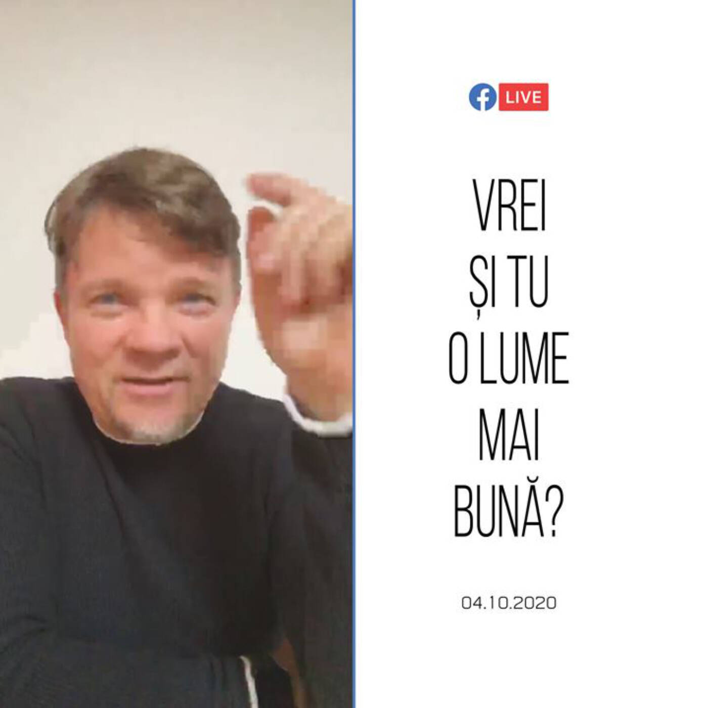 Vrei și tu o lume mai bună? episode artwork