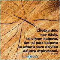 Gavēņa kalendārs e15 | 20.03.2019, trešdiena by Radio Marija Latvija