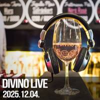 2025-12-04 Live @ DiVino Bazilika by Nagyember