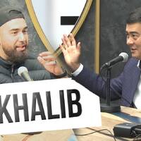 «Байтасов LIVE» - Jah Khalib by BUSINESS FM