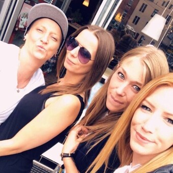 Tatjana U Moni Heerdt