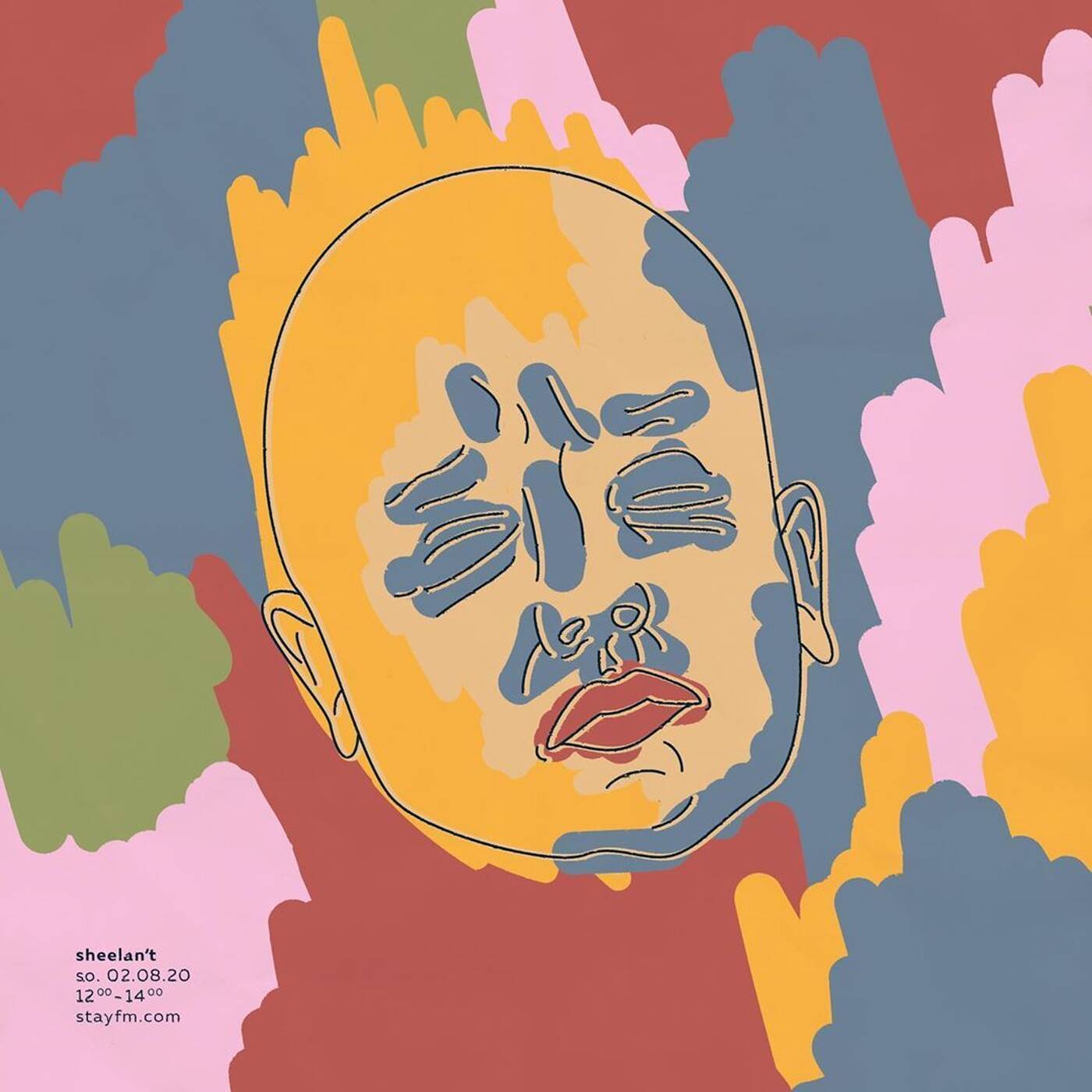 sheelan't 12 - hannes fass - 02.08.20 episode artwork