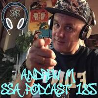 Scientific Sound Radio Podcast 185, Andrew M's 7th all vinyl Disco Show for Scientific Sound. by Scientific Sound Asia Radio