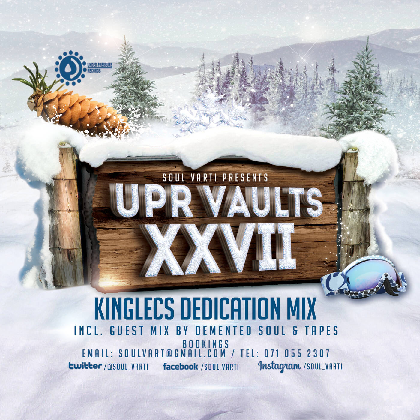 Soul Varti - UPR Vaults Vol. 27 (SIDE A) episode artwork