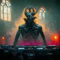Dark Clubbing Mix #16 by Electric Church (INDUSTRIAL | CYBERPUNK | TECHNO | DARK TECHNO) by Electric Church
