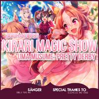 「HHD」 Kirari Magic Show - German Cover by HaruHaruCover
