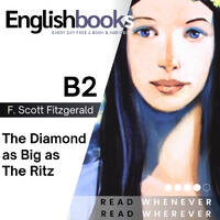 The Diamond as Big as The Ritz by EnglishBooks