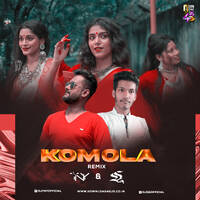 Komola (Remix) - Dj TNY &amp; Dj SG by Dj TNY