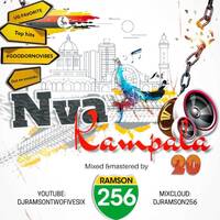 NVA KAMPALA VOL.20 ( UGANDA'S TOP FAVORITES) by Romus Sounds Inc.