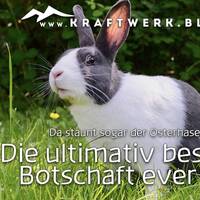 Die beste Botschaft ever - Bestes Karma [#0921] @Kraftwerk_MaxFichtner by Frank Vornheder