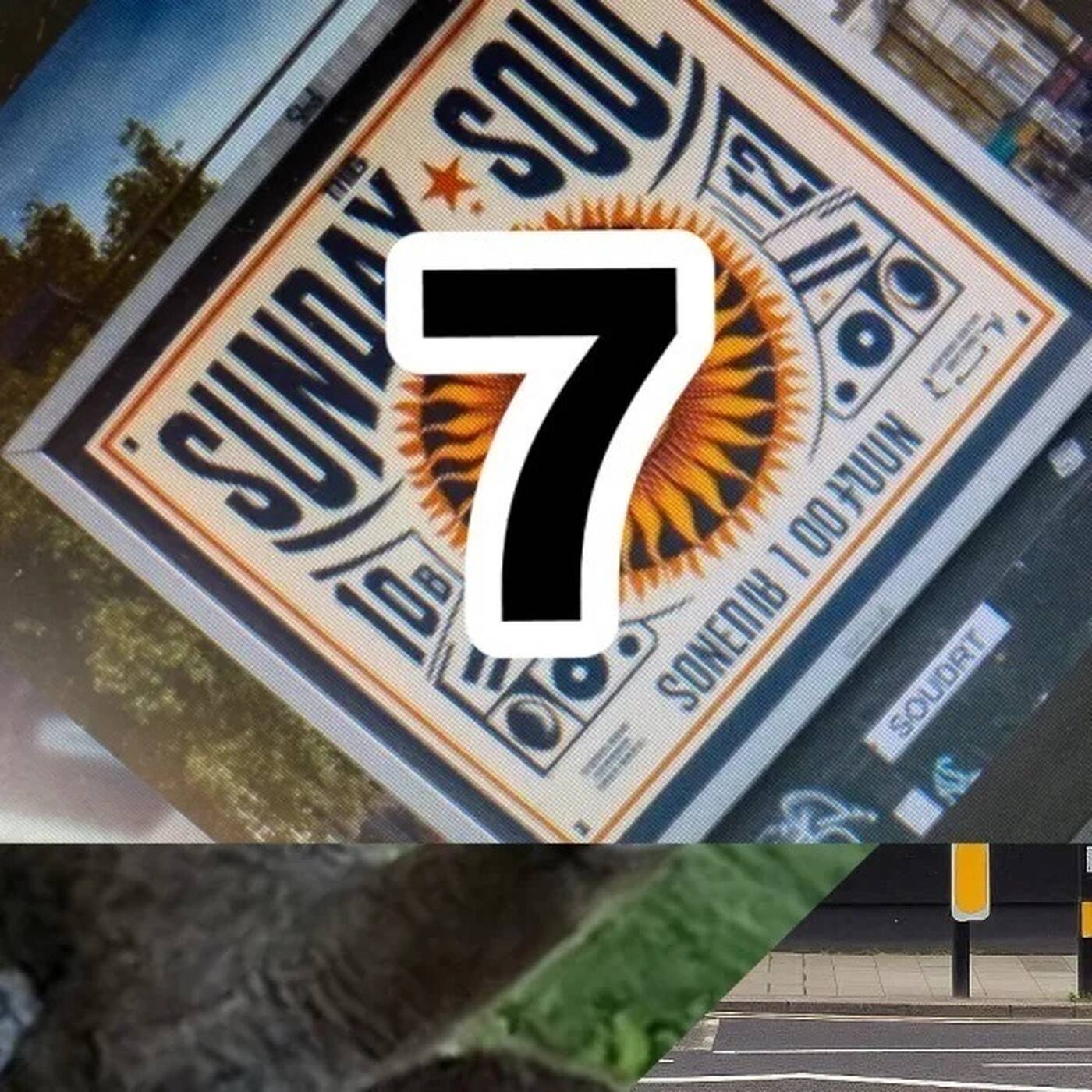 Sunday Soul 7 episode artwork