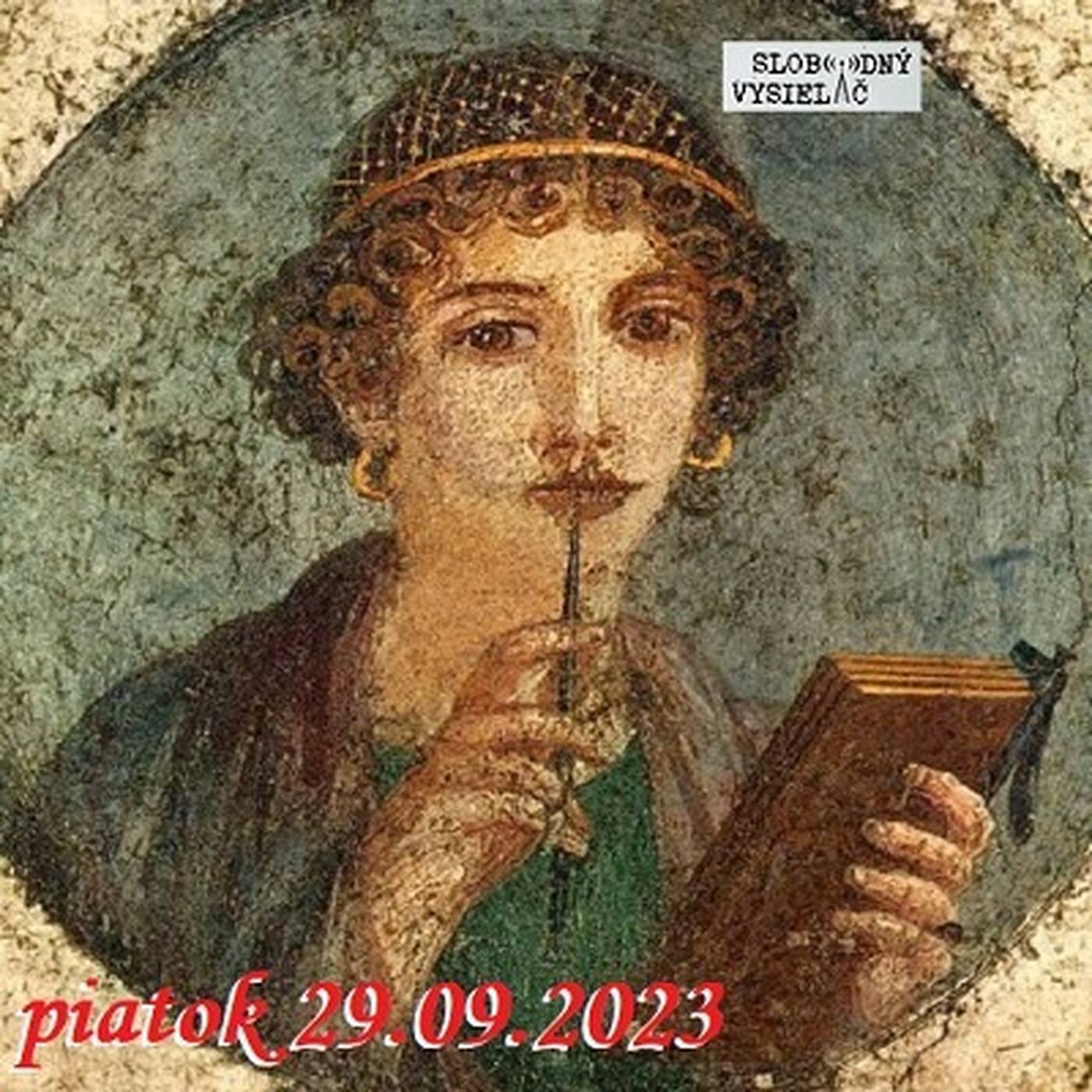 Zrkadlenie 21 - 2023-09-29 O tyranii episode artwork