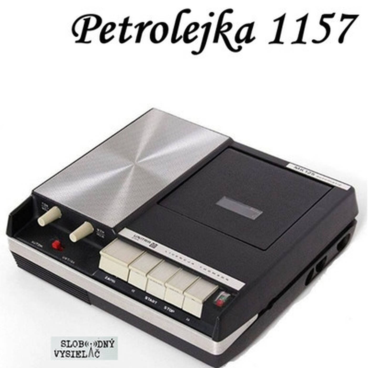 Petrolejka 1157 - 2026-01-21 episode artwork