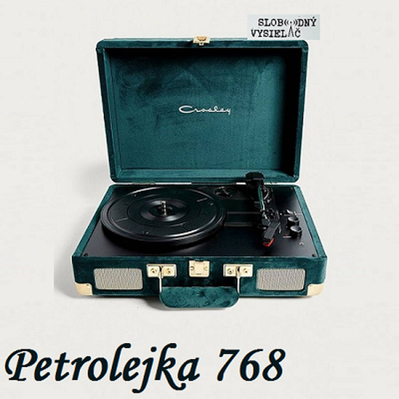 Petrolejka 768 - 2020-12-14 Návrat do roku 2000 episode artwork