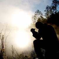 Meditacion ejercicios de la Cruz by Hogares de Santa María