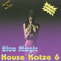 Blue Magic - House Katze 6 by Mixkatalog