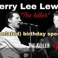 z Jerry Lee Lewis Special 01102020 - From The Elvis Radio Show UK by The Elvis Radio Show UK