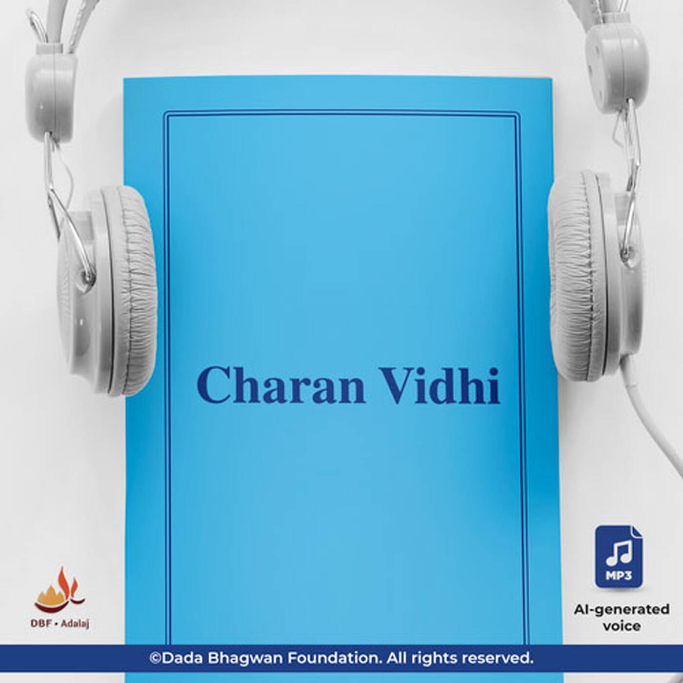 08 All Vidhis — Dada Bhagwan cover