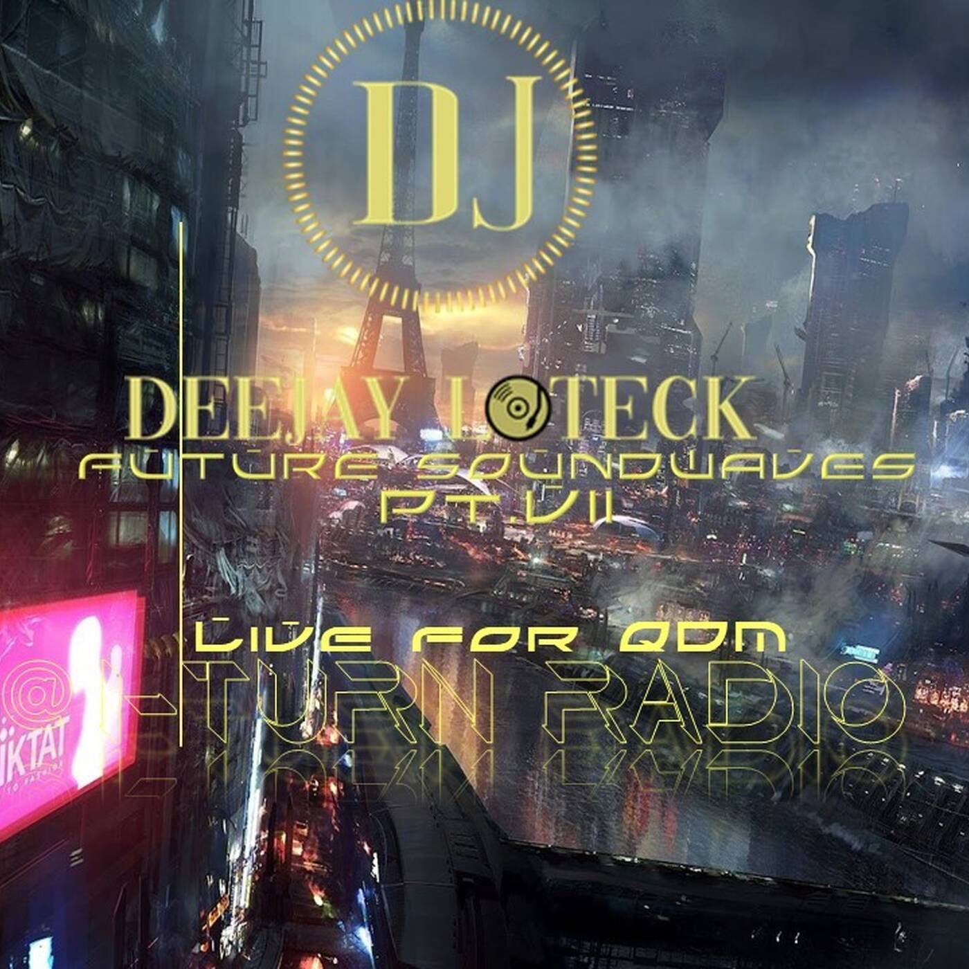 Future Soundwaves pt.VII episode artwork