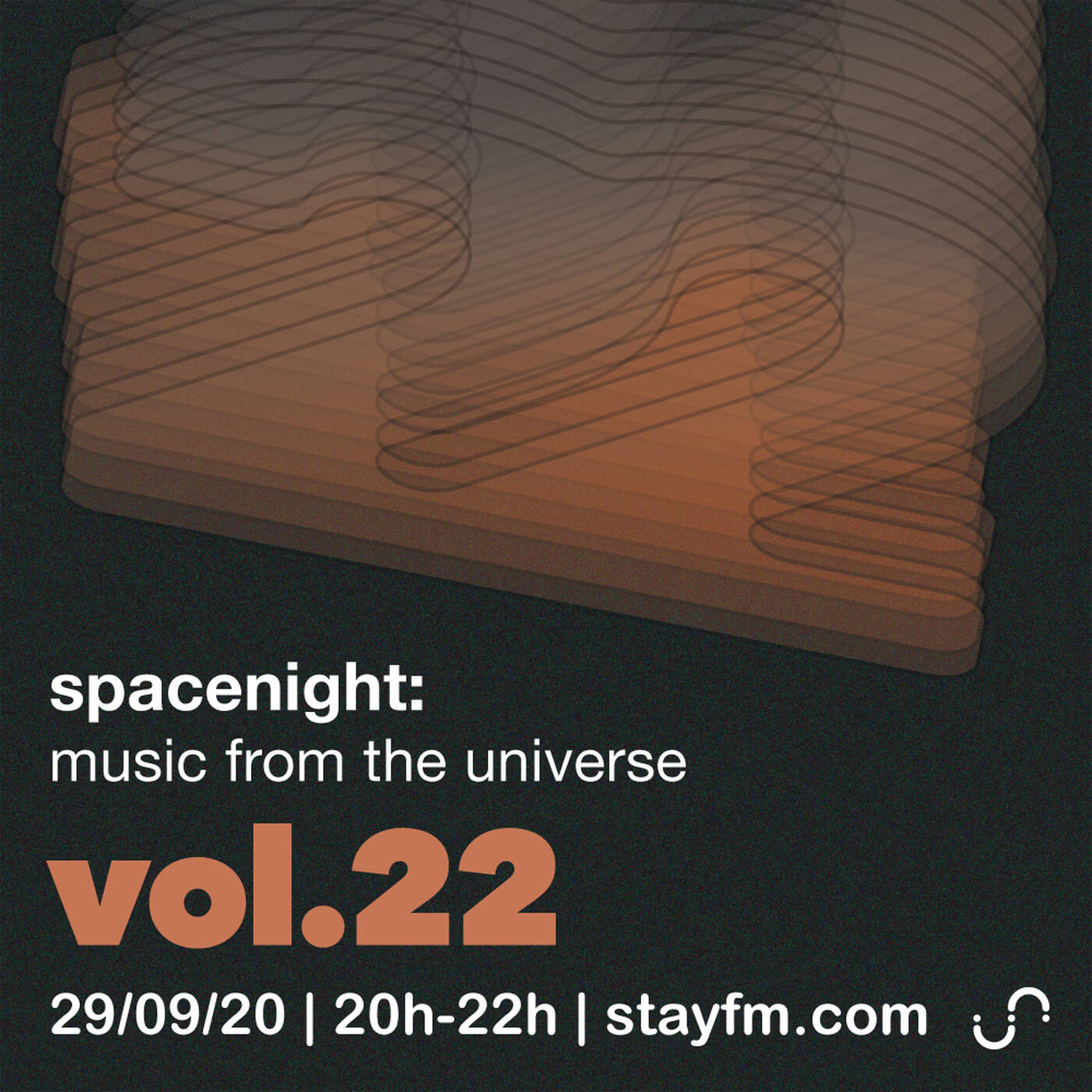 spacenight 22 - david gold - 29.09.20 episode artwork